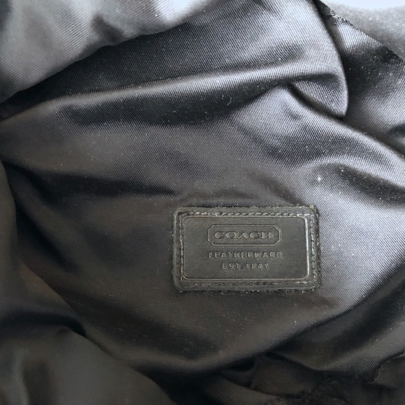 new unisex wool Coach hat Totes P/S heathered grey - Picture 4 of 5